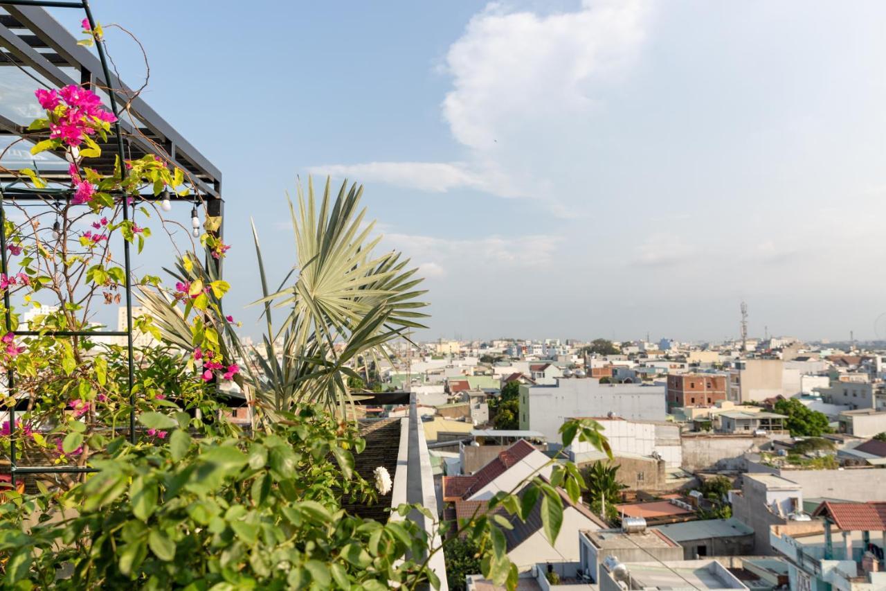 Clam Hostel Da Nang Buitenkant foto